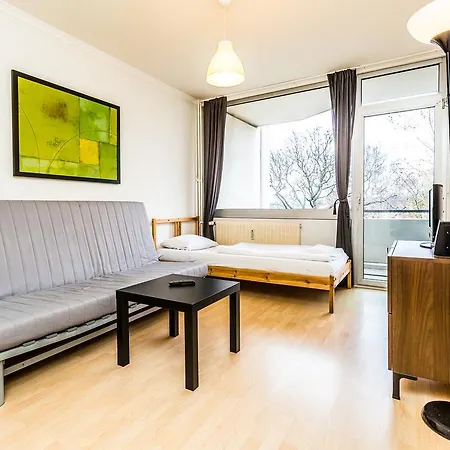 Apartment Work And Stay Koeln Ostheim