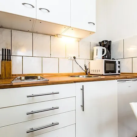 Apartment Work And Stay Koeln Ostheim Cologne