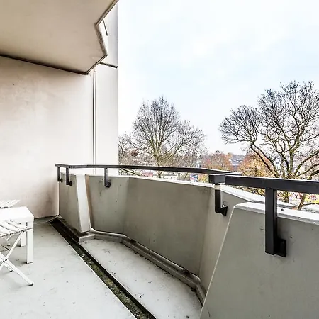 Apartment Work And Stay Koeln Ostheim *