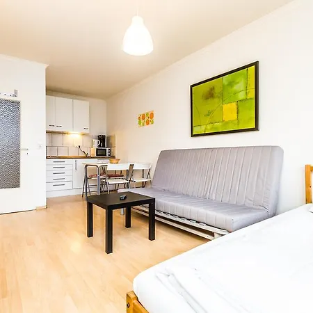 Work And Stay Koeln Ostheim Cologne